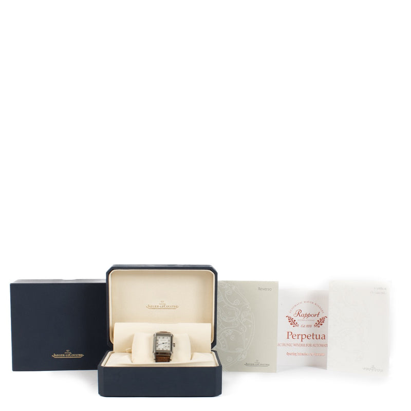 shop 100% authentic second hand Jaeger-LeCoultre Reverso Watch on Labellov.com