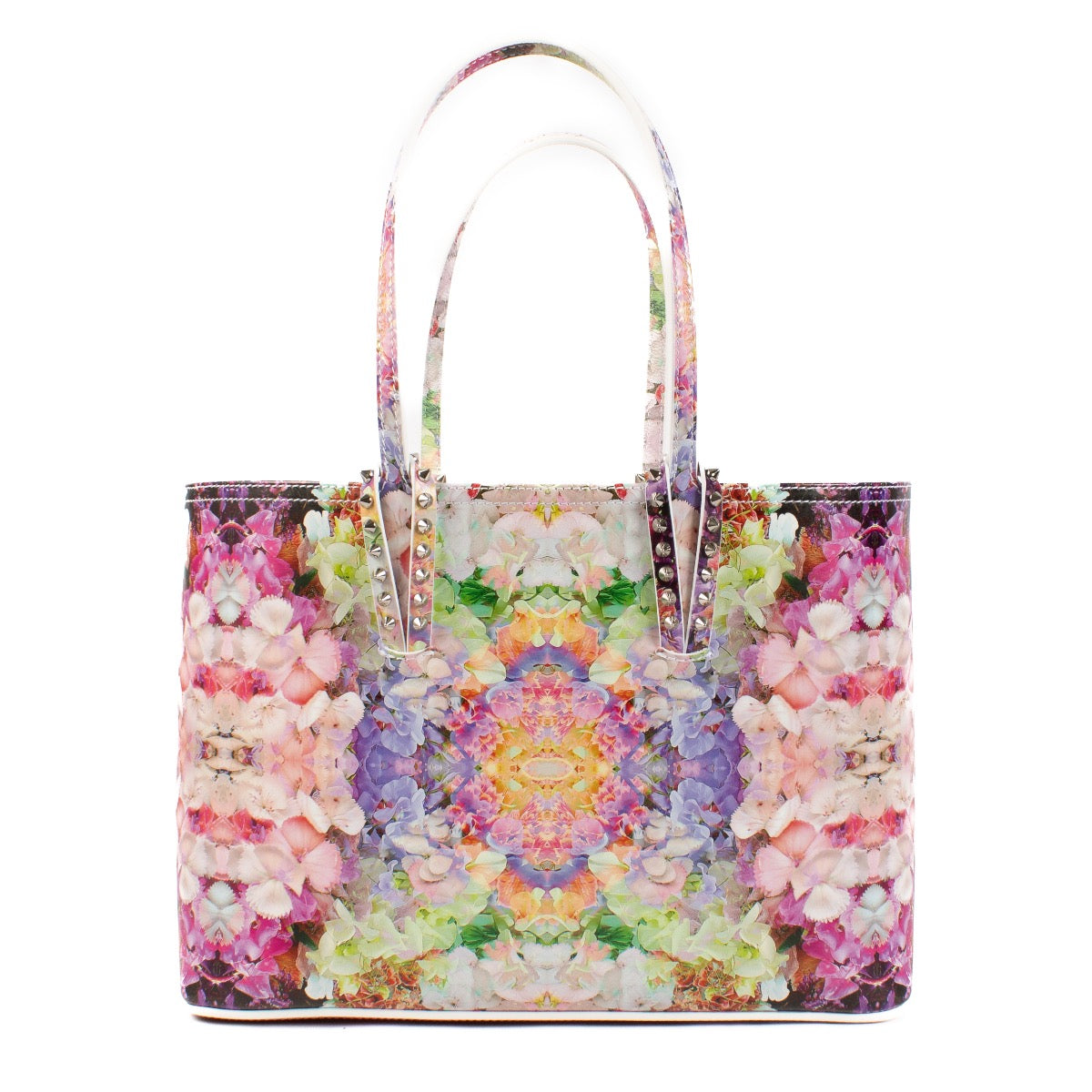 shop 100% authentic second hand Christian Louboutin Floral Print Bag on Labellov.com