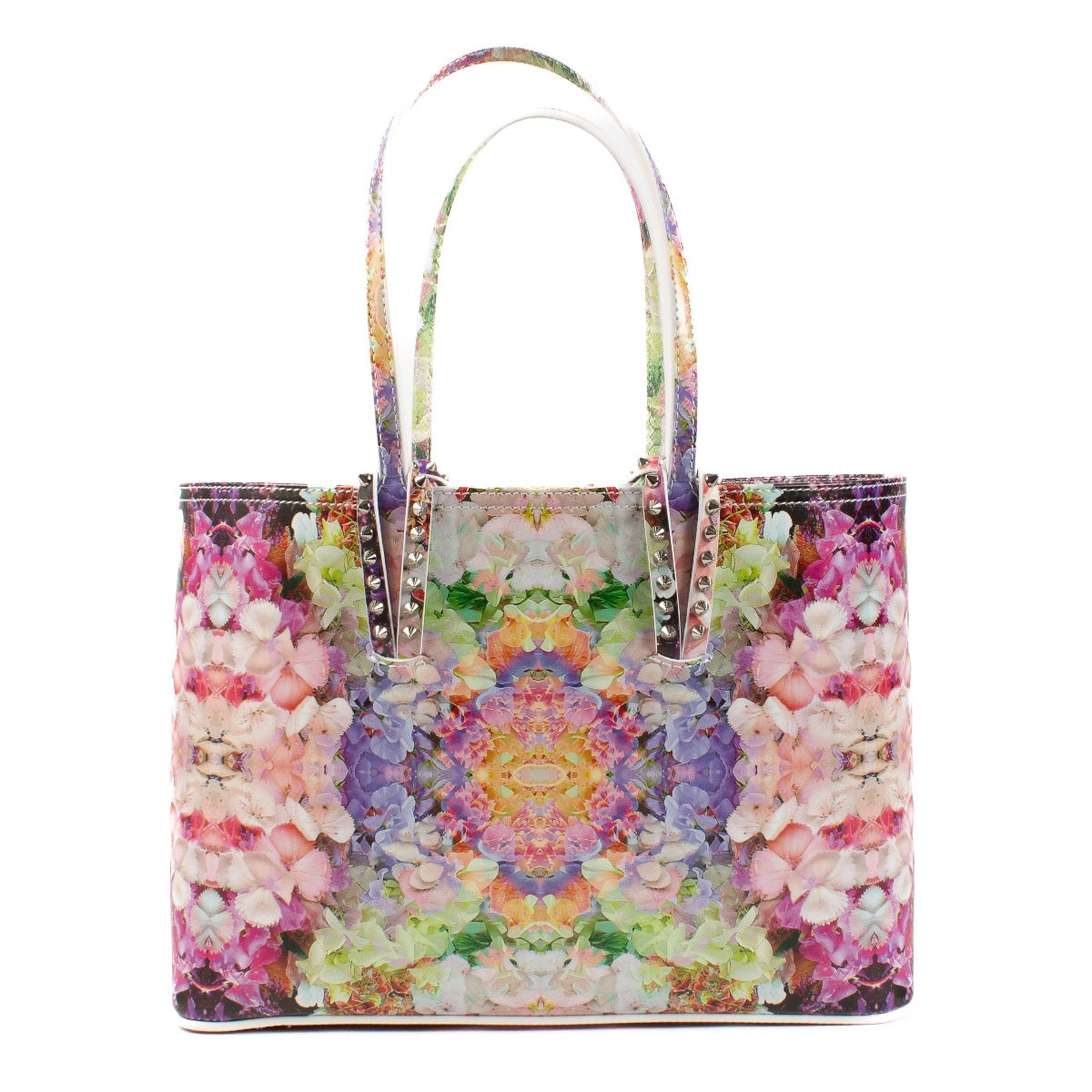 shop 100% authentic second hand Christian Louboutin Floral Print Bag on Labellov.com