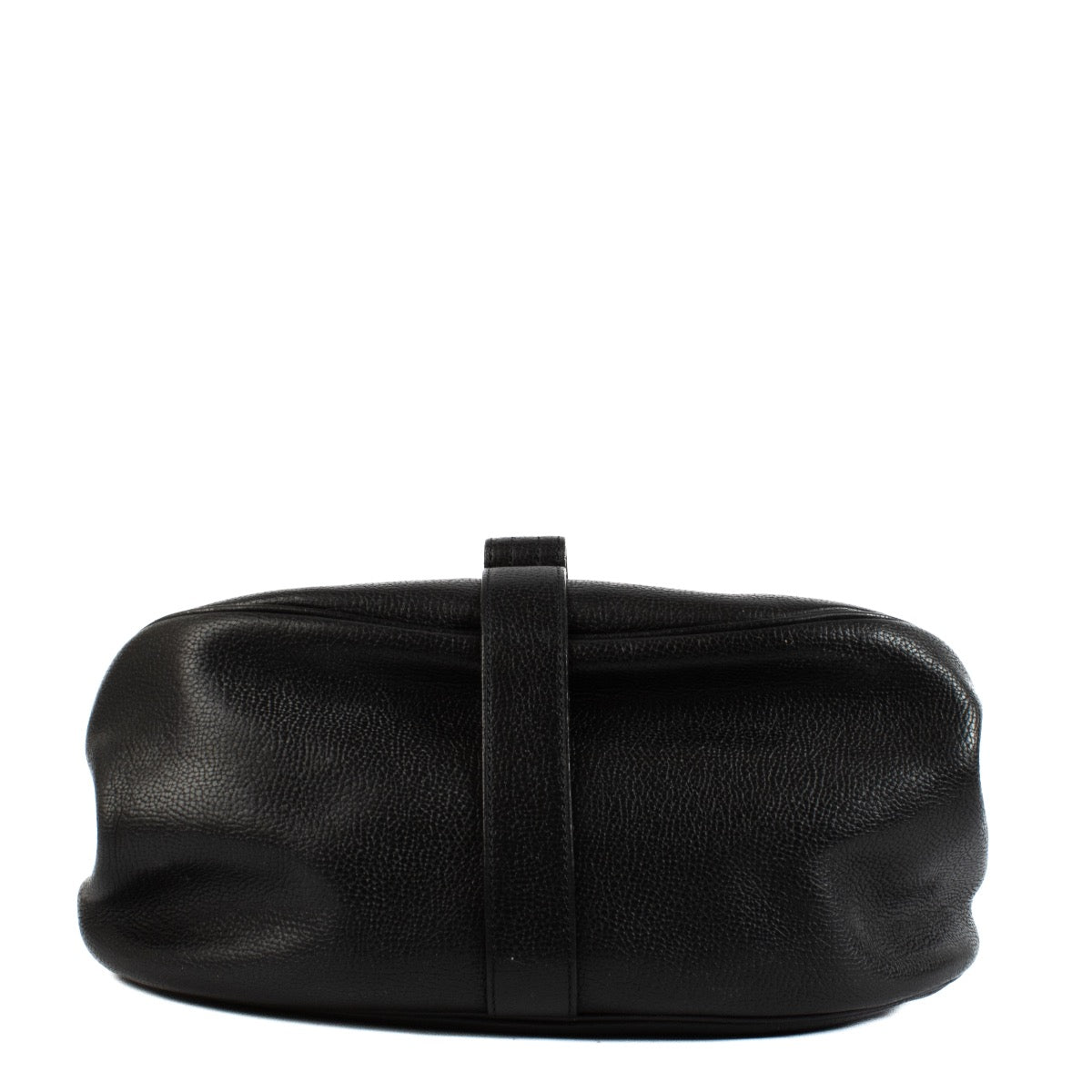 Shop safe online at Labellov in Antwerp, Brussels and Knokke this 100% authentic second hand Delvaux Black Cerceau GM Shoulder Bag