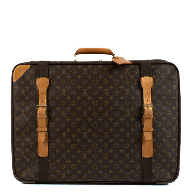 Louis Vuitton Monogram Canvas Satellite 65 Suitcase