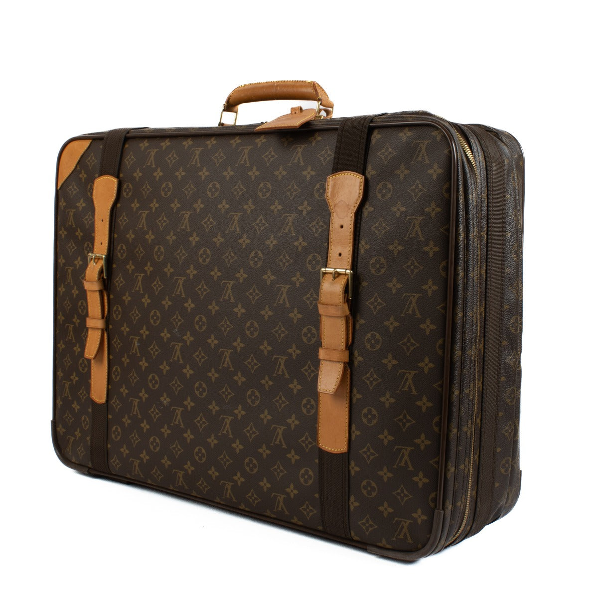 Louis Vuitton Monogram Canvas Satellite 65 Suitcase