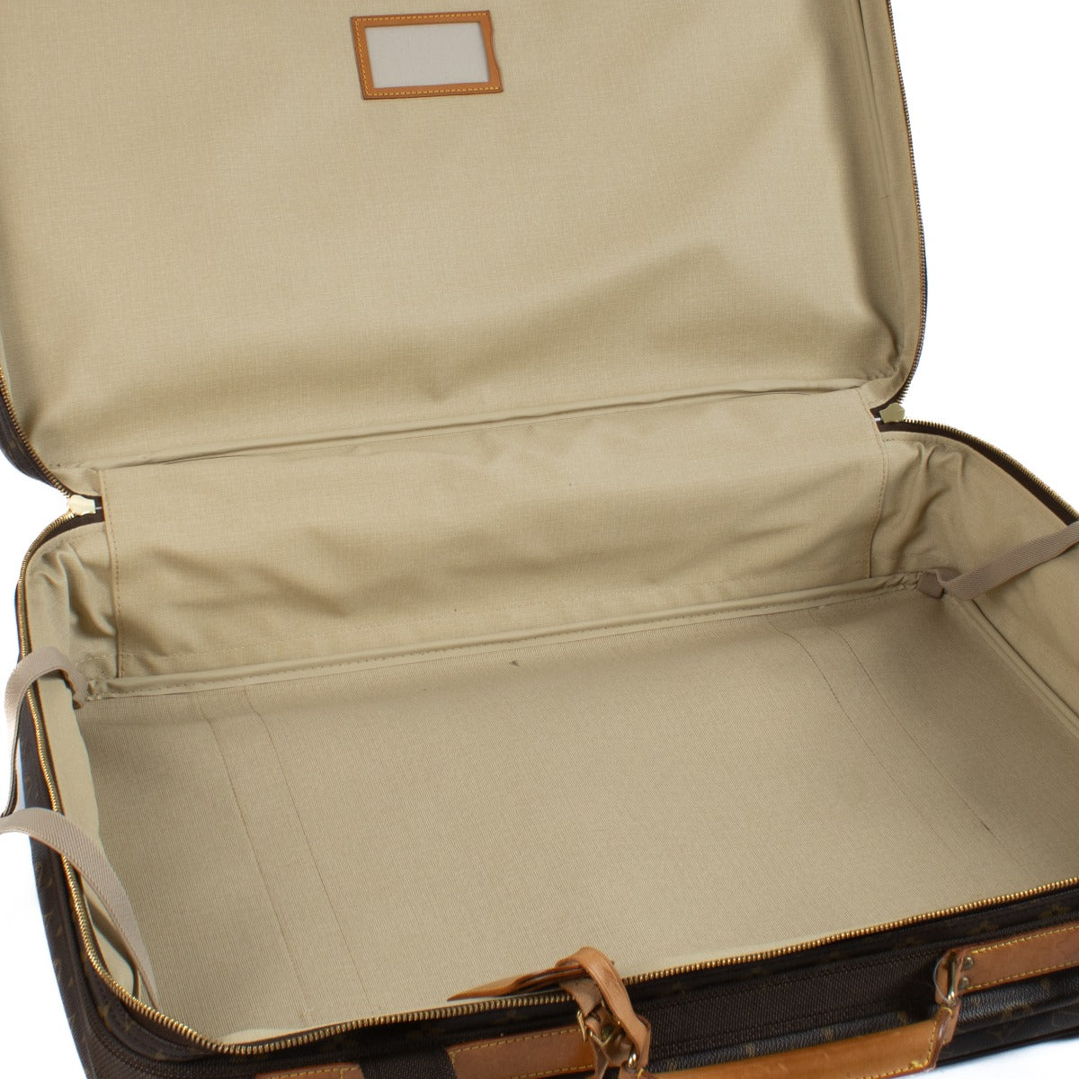 Louis Vuitton Monogram Canvas Satellite 65 Suitcase