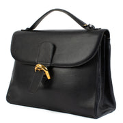 Shop 100% authentic Delvaux Blue Brillant Amethyste Briefcase at Labellov.com.
