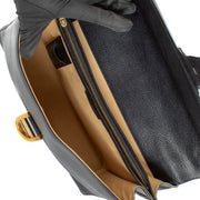Shop 100% authentic Delvaux Blue Brillant Amethyste Briefcase at Labellov.com.