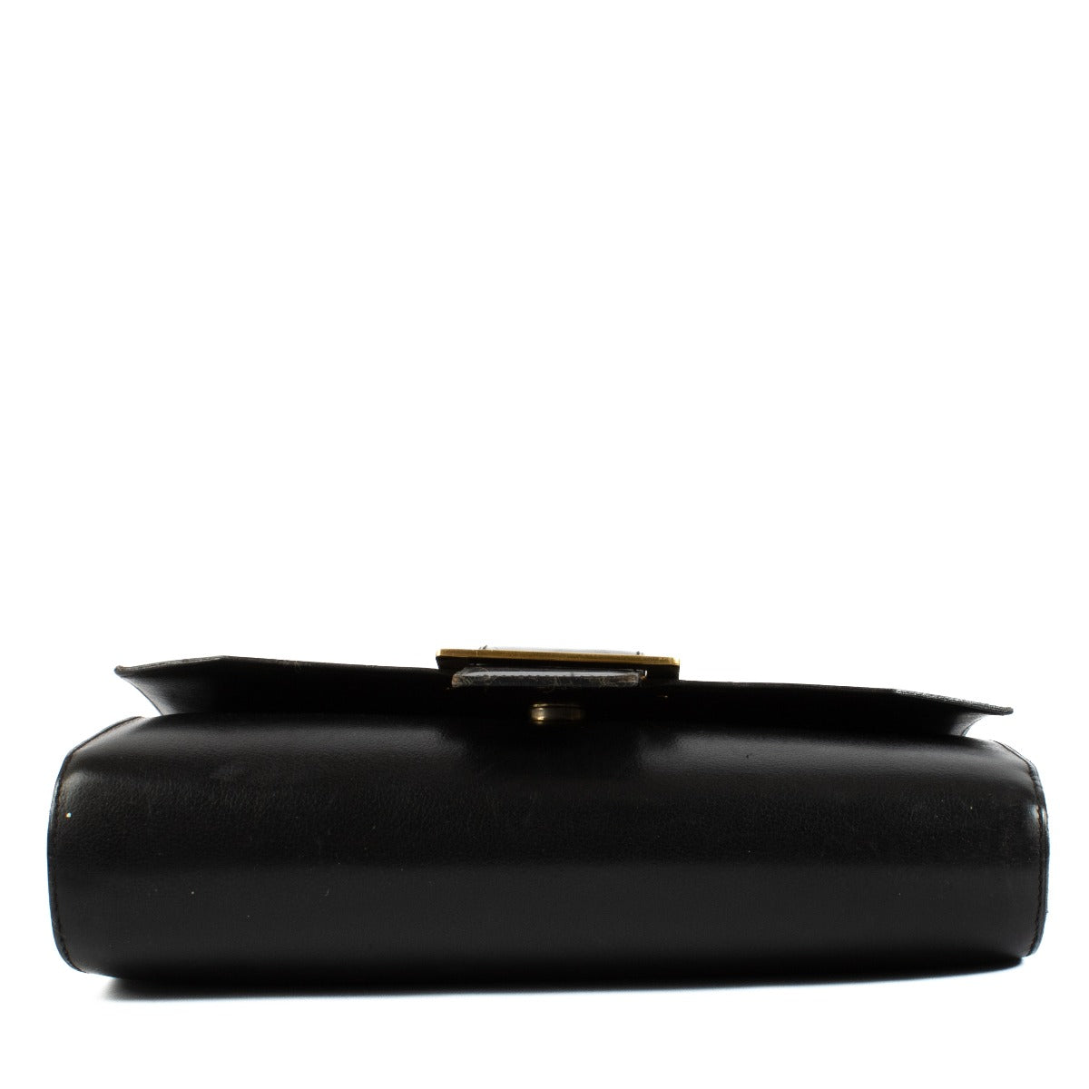 Shop 100% authentic Delvaux Black Leather Shoulder Bag at Labellov.com.