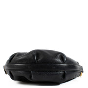 Shop 100% authentic second hand Delvaux Blue Round Crossbody Bag on Labellov.com