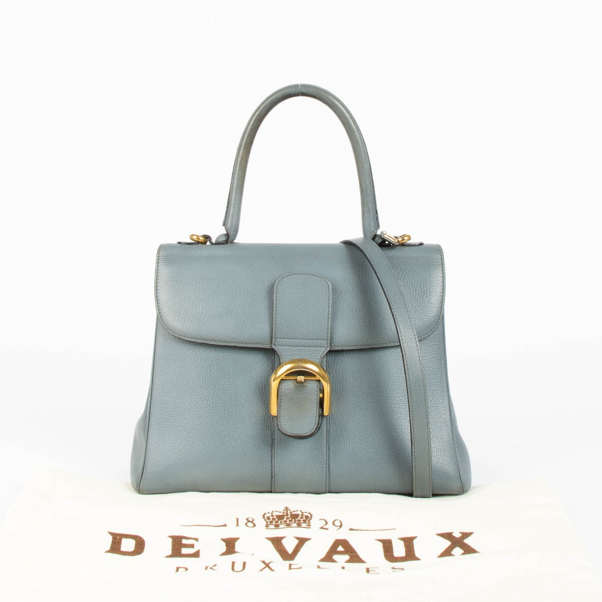 Delvaux Niagara Jumping Brillant MM