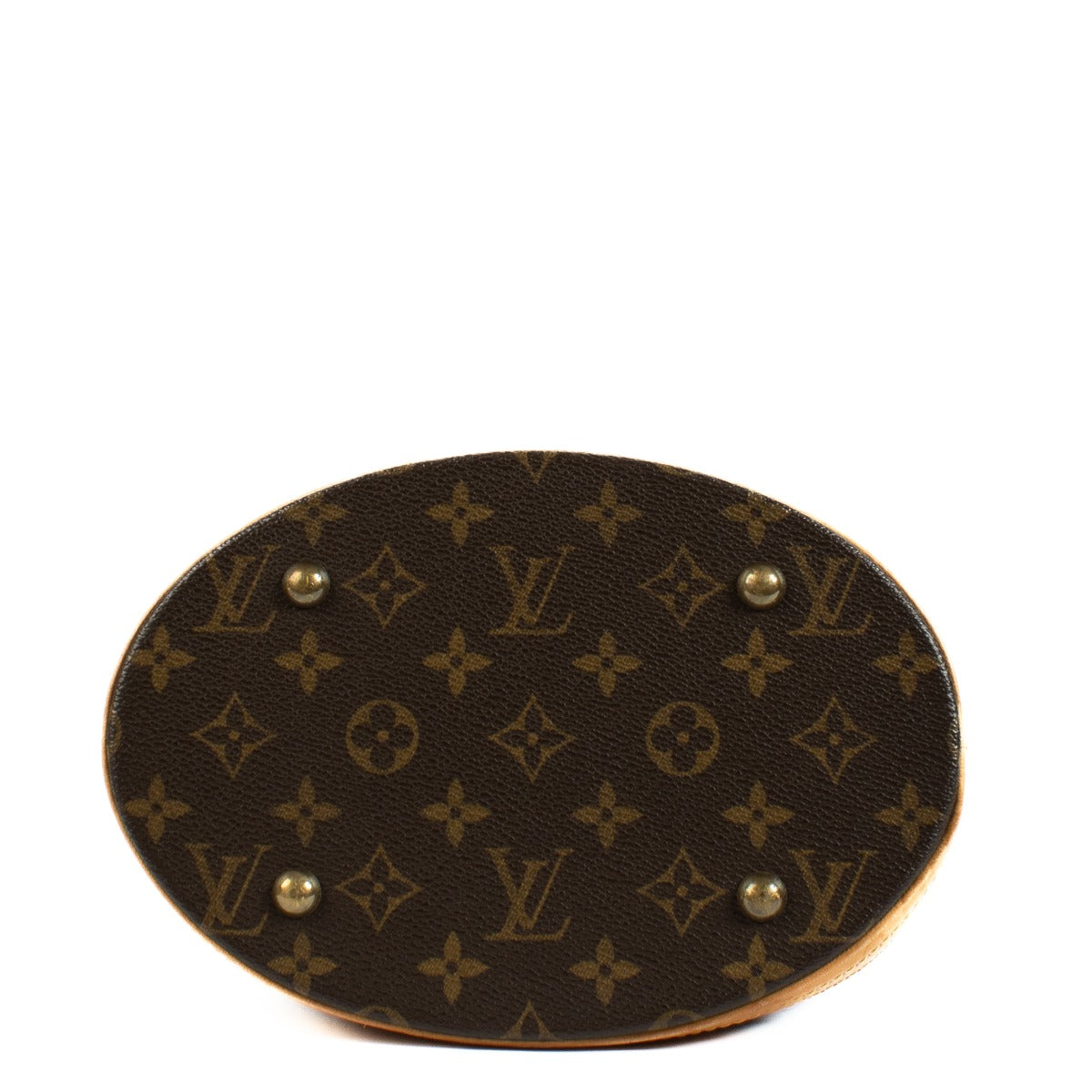 shop 100% authentic second hand Louis Vuitton Monogram Bucket Bag on Labellov.com