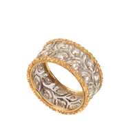 shop 100% authentic second hand Buccellati Ramage Eternelle Ring - Size 53 on Labellov.com