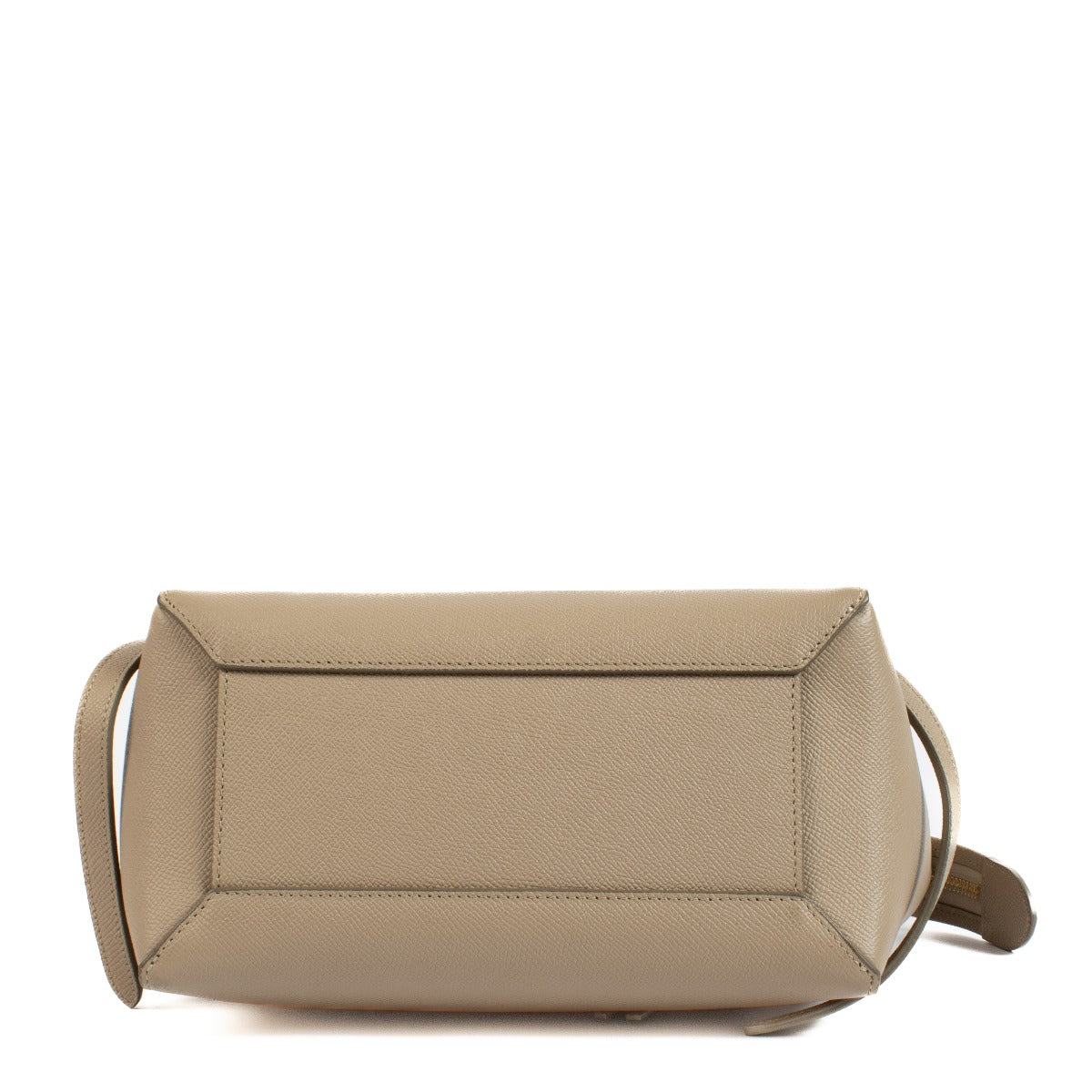 Celine Light Taupe Micro Belt Bag
