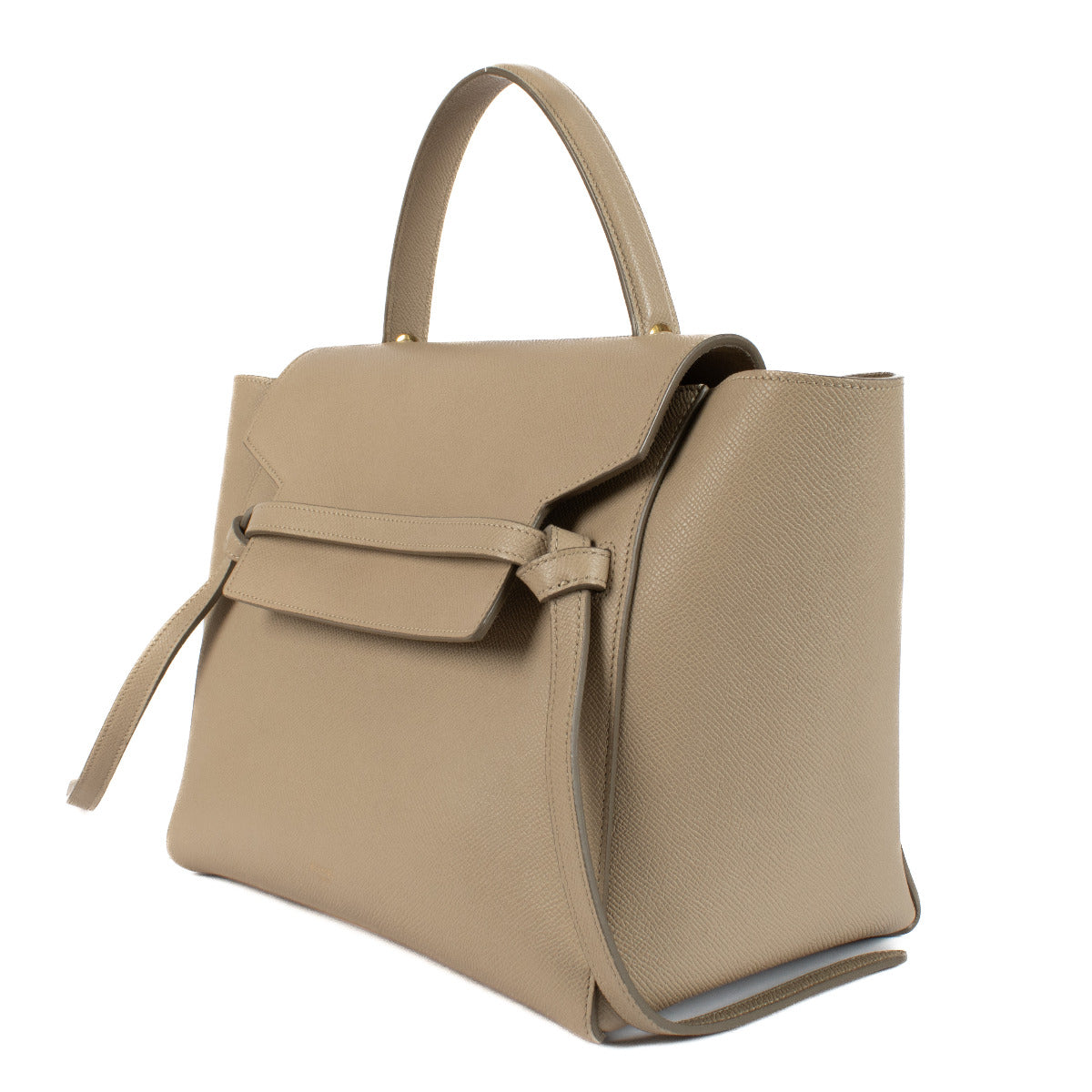 Celine Beige Mini Belt Bag aan de beste prijs te koop bij Labellov.