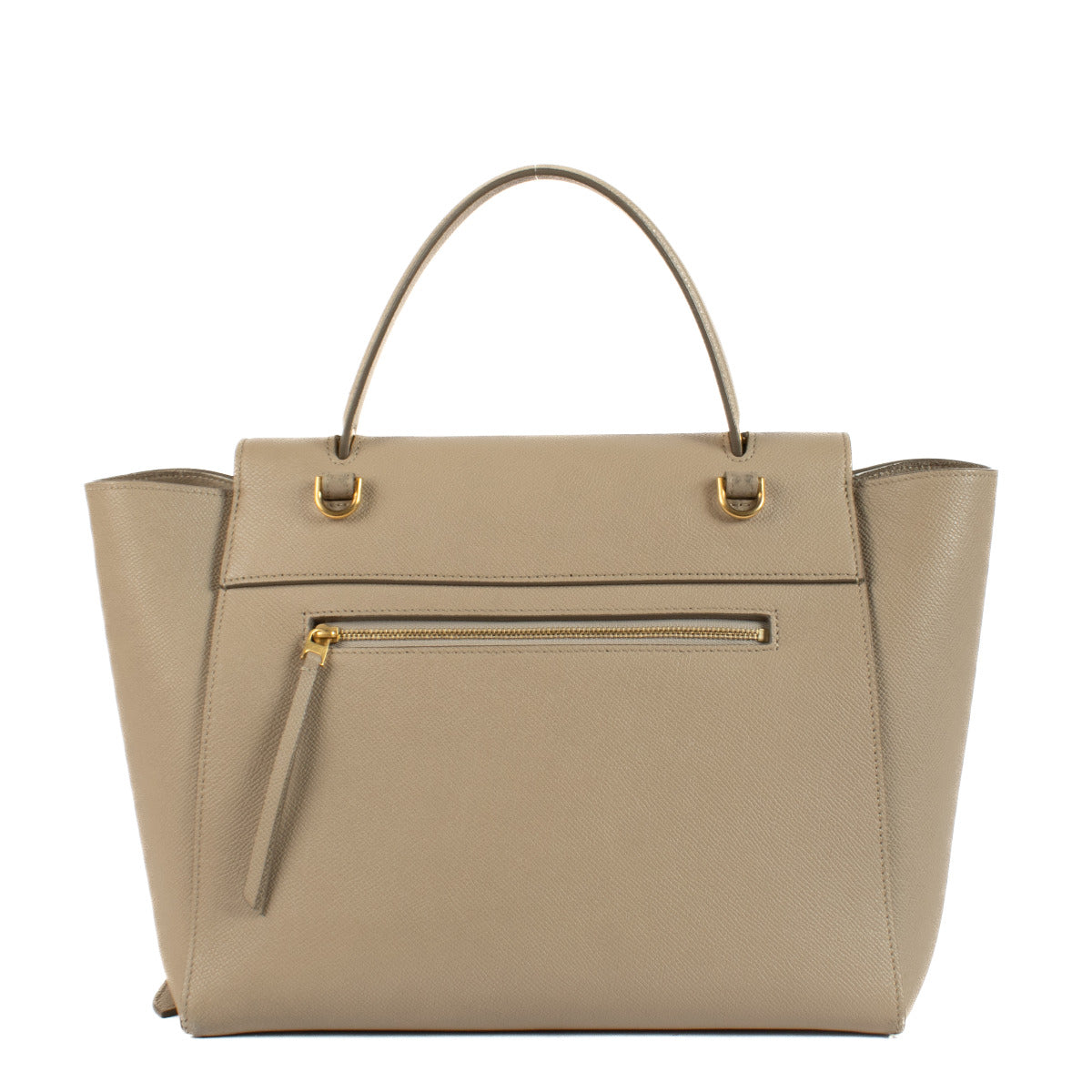 Celine Beige Mini Riemtas
