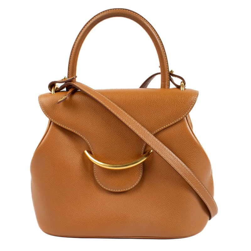 Delvaux Fauve Trotteur Baltimore PM