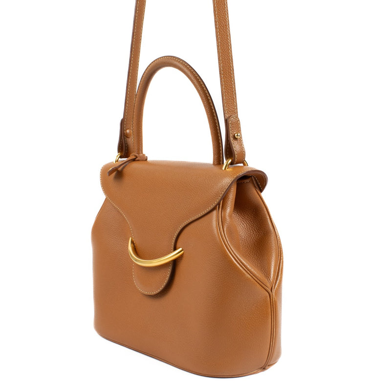 Delvaux Fauve Trotteur Baltimore PM