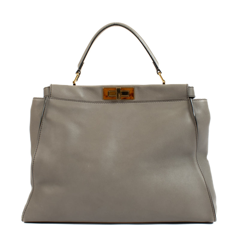 Fendi Large Peekaboo Bag