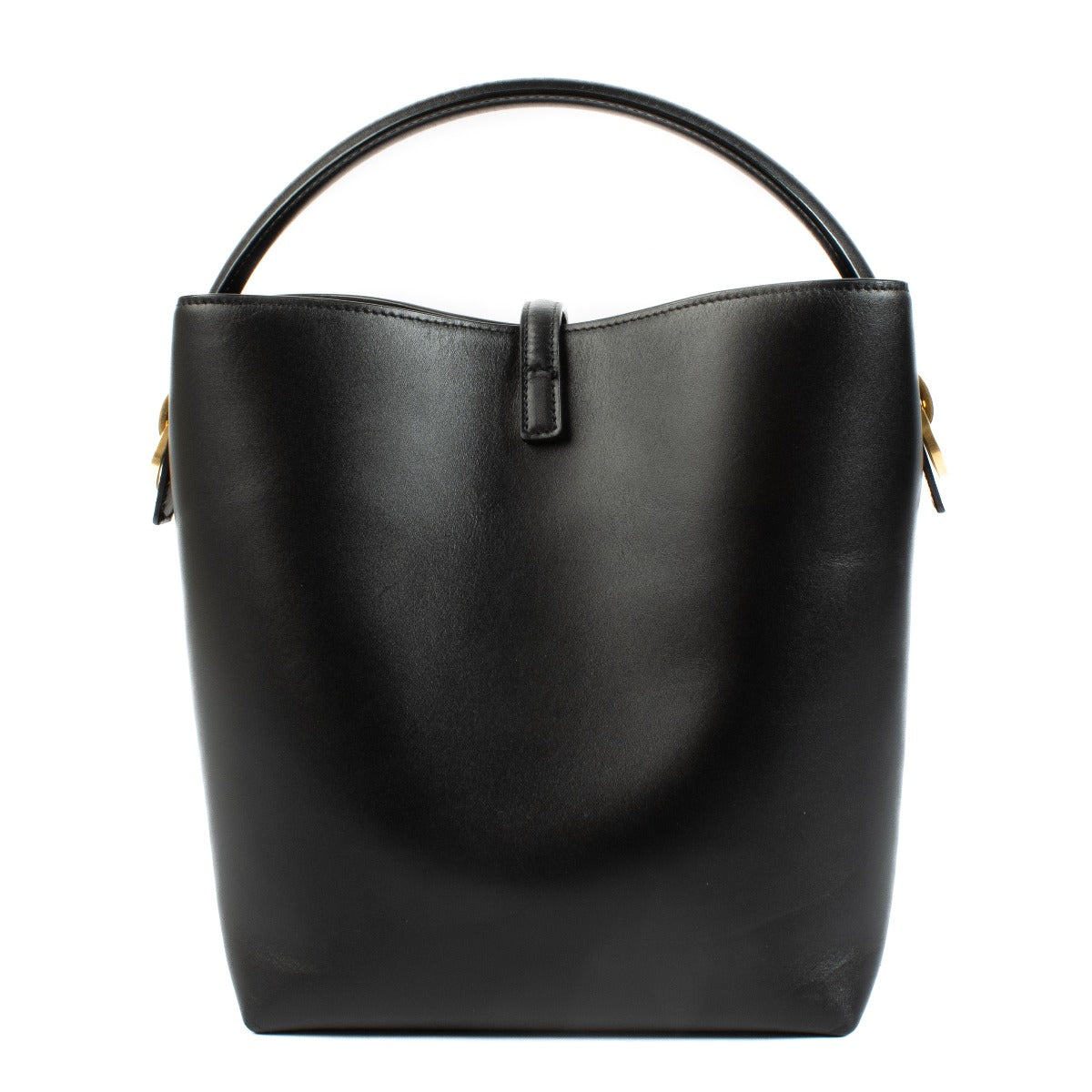 Saint Laurent Black Le 37 Bag