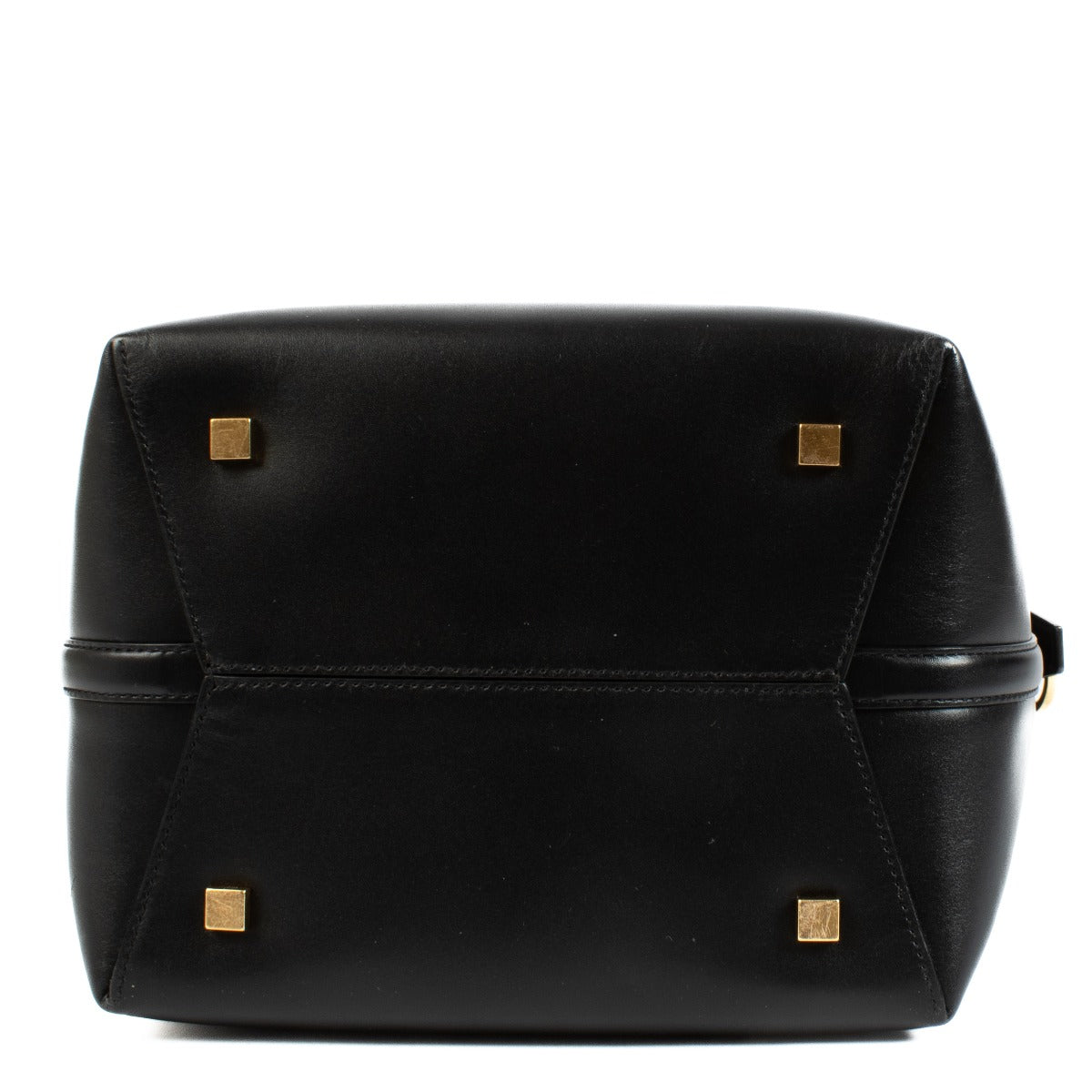 Saint Laurent Black Le 37 Bag