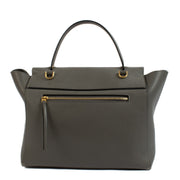 Shop safe online at Labellov in Antwerp, Brussels and Knokke this 100% authentic second hand Celine Grey Mini Belt Bag
