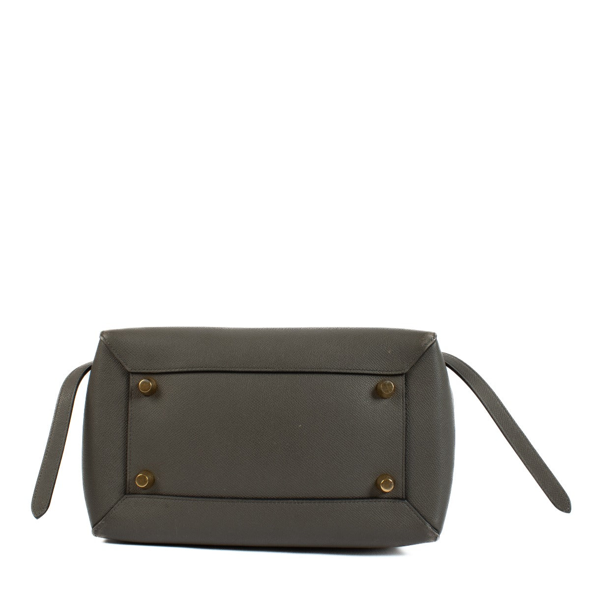 Shop safe online at Labellov in Antwerp, Brussels and Knokke this 100% authentic second hand Celine Grey Mini Belt Bag
