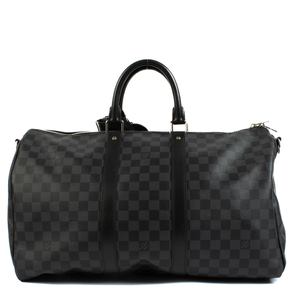Louis Vuitton Damier Graphite Keepall Bandoulière 45 Bag