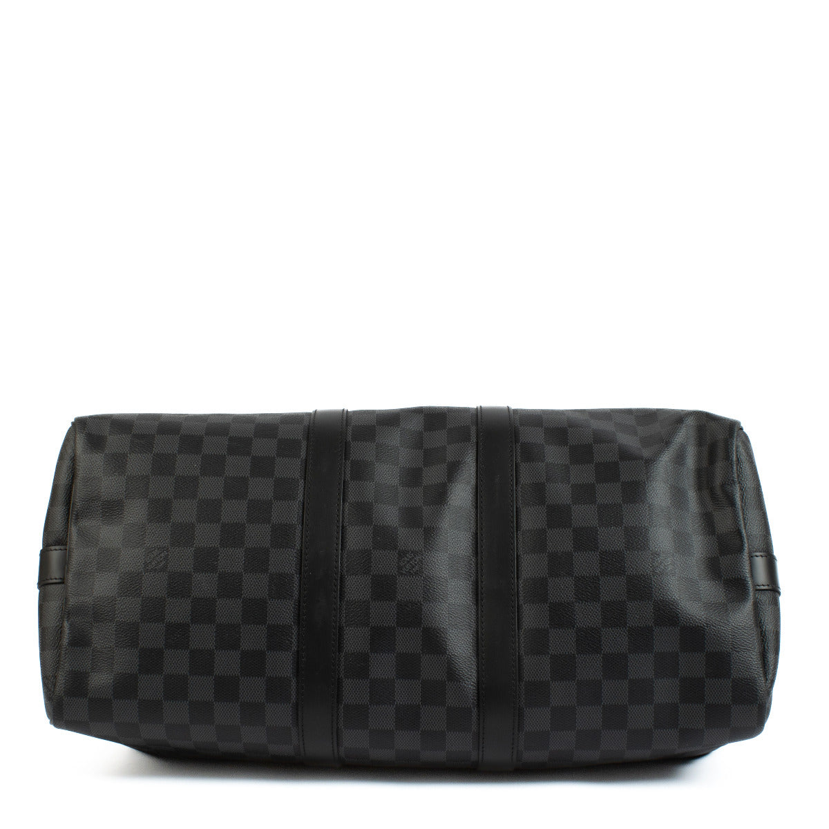 Louis Vuitton Damier Graphite Keepall Bandoulière 45 Bag
