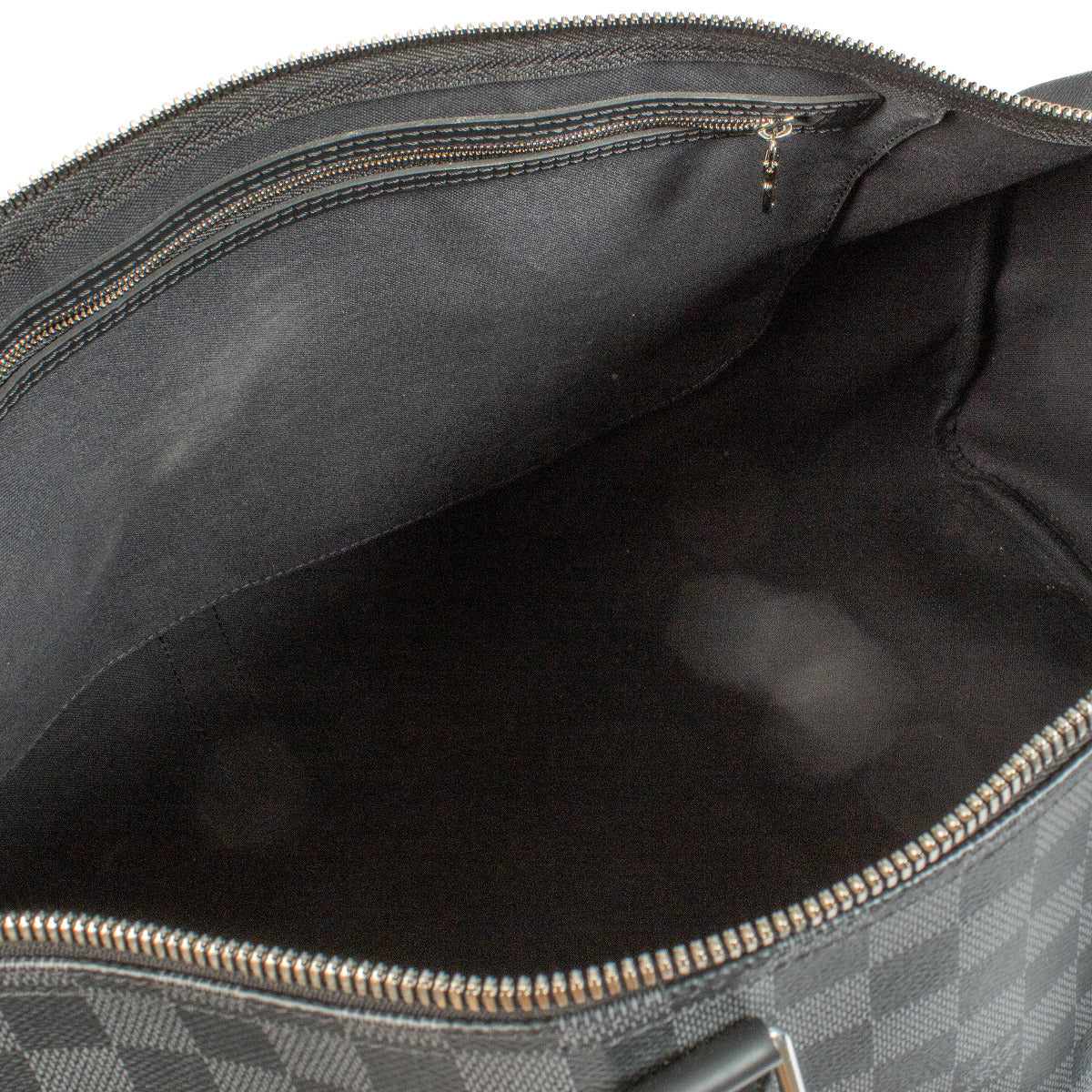 Louis Vuitton Damier Graphite Keepall Bandoulière 45 Bag