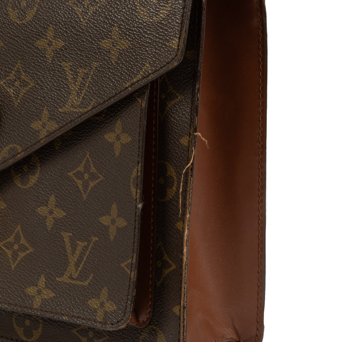 Louis Vuitton Monogram Monceau 28 Tas