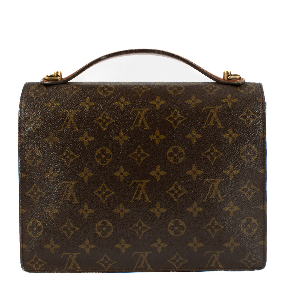 Louis Vuitton Monogram Monceau 28 Tas