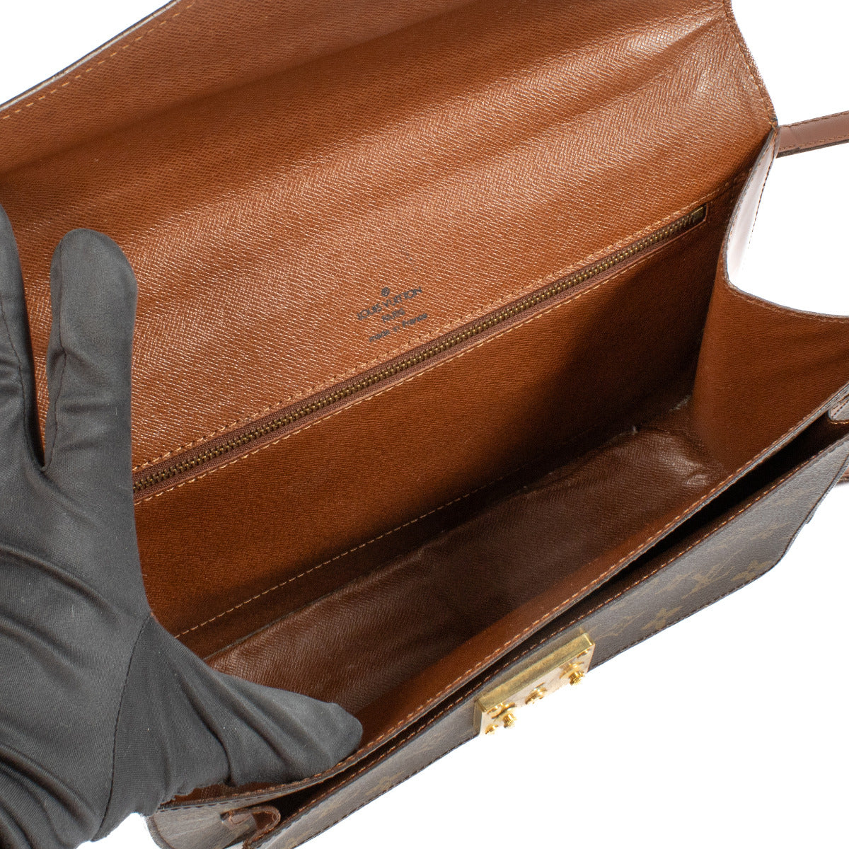 Louis Vuitton Monogram Monceau 28 Tas