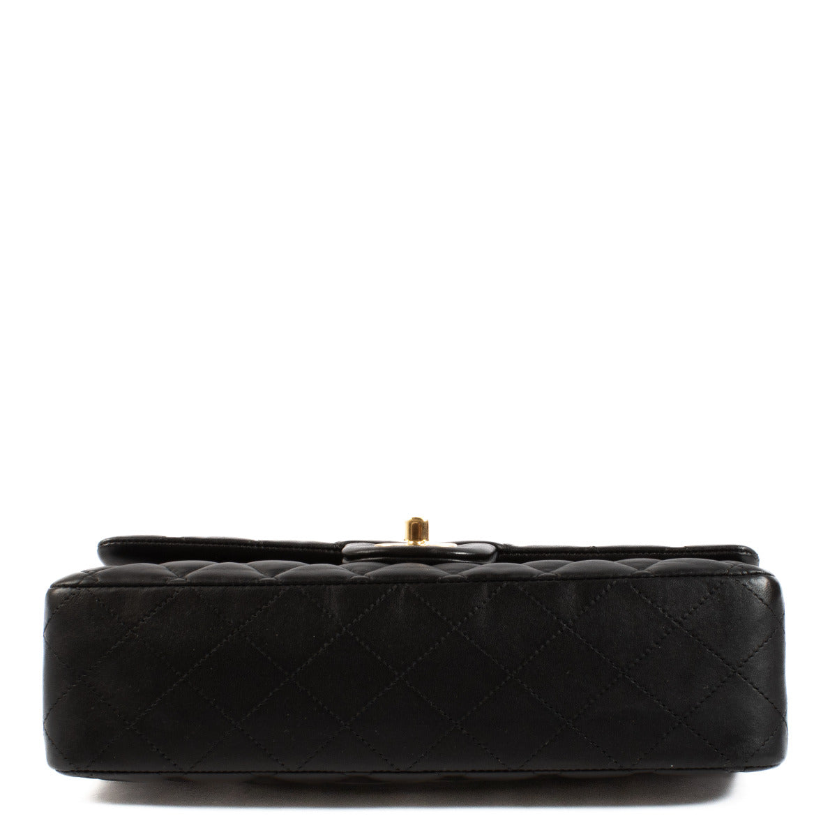 Chanel Zwarte Medium Classic 11.12 Tas