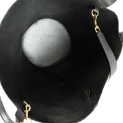 shop 100% authentic second hand Balmain Beige/Black Raffia Tote Bag on Labellov.com