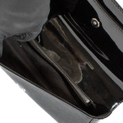 Shop safe online at Labellov in Antwerp, Brussels and Knokke this 100% authentic second hand Louis Vuitton Black Epi Clutch