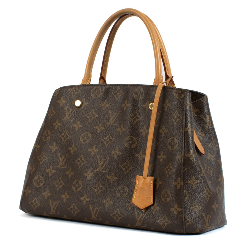 Louis Vuitton Monogram Montaigne MM Bag