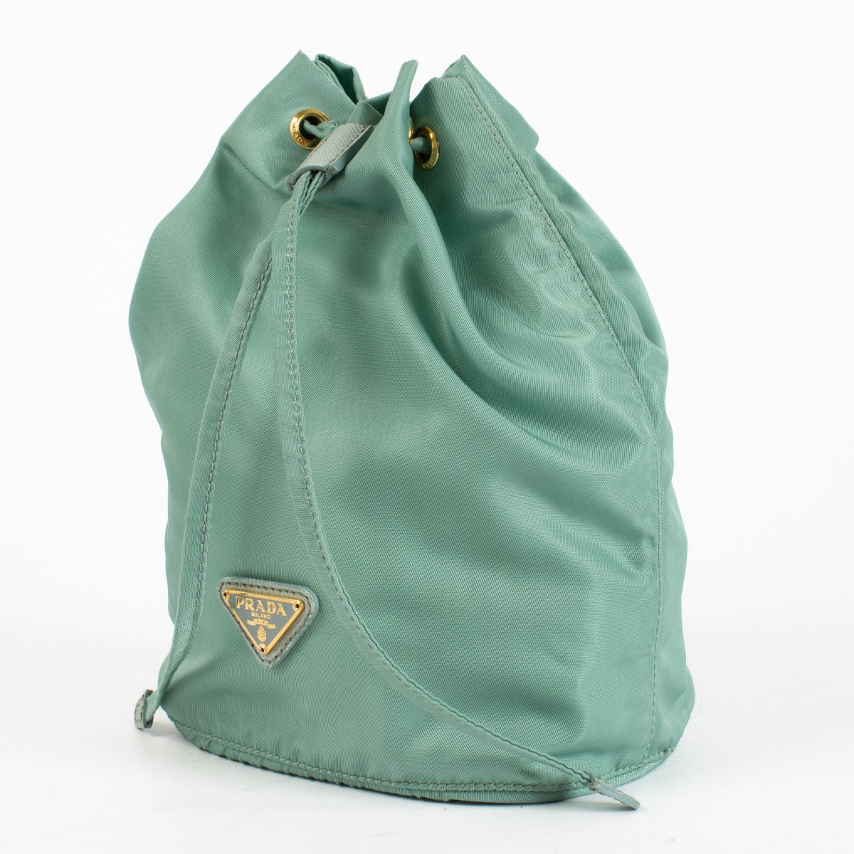Authentic Second Hand Prada Nylon Pouch on Labellov.com