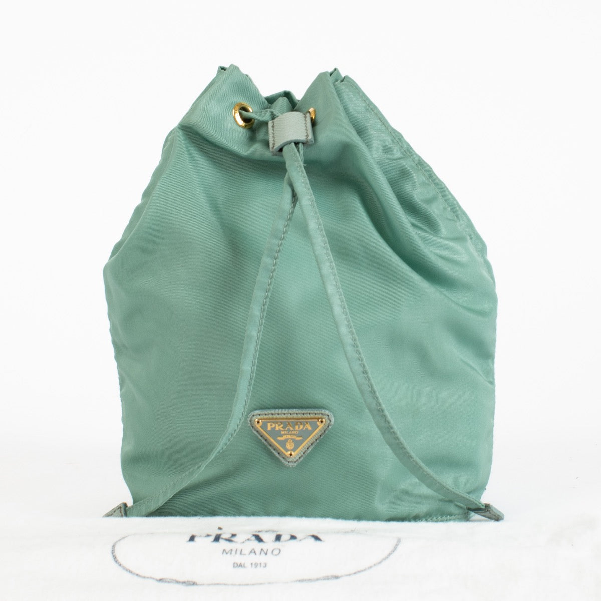 Authentic Second Hand Prada Nylon Pouch on Labellov.com