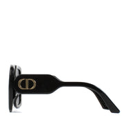 Shop safe online at Labellov in Antwerp, Brussels and Knokke this 100% authentic second hand Christian Dior Black DiorBobby Sunglasses