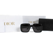 Shop safe online at Labellov in Antwerp, Brussels and Knokke this 100% authentic second hand Christian Dior Black DiorBobby Sunglasses