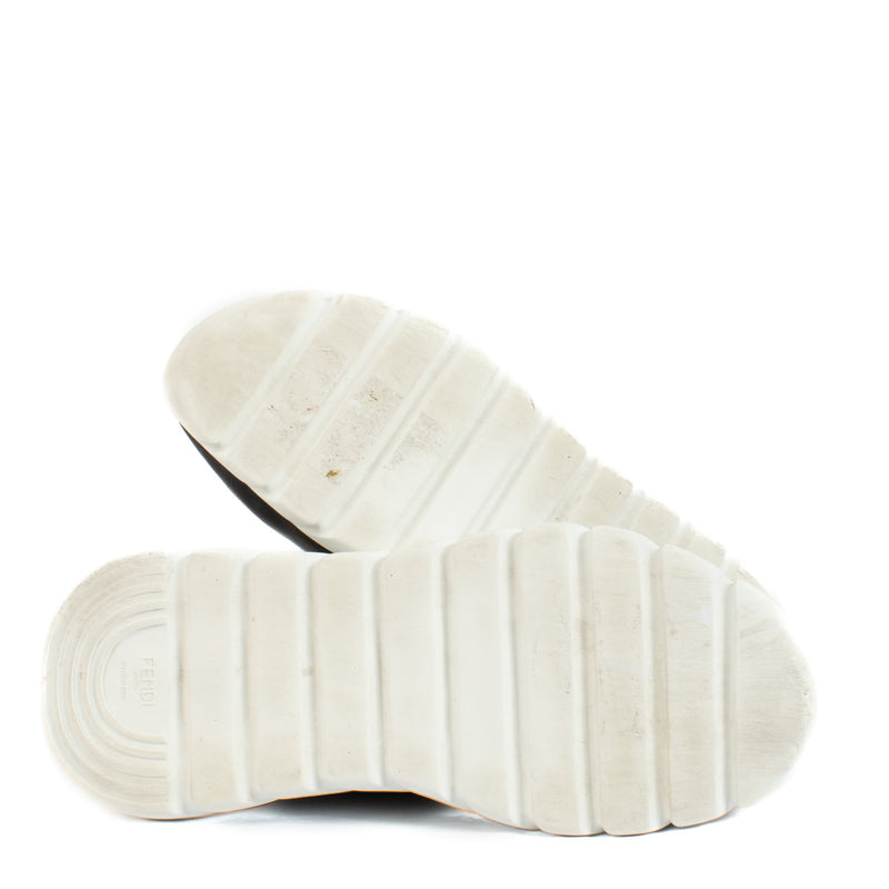 Fendi Logo Slip-on Sneakers - size 40