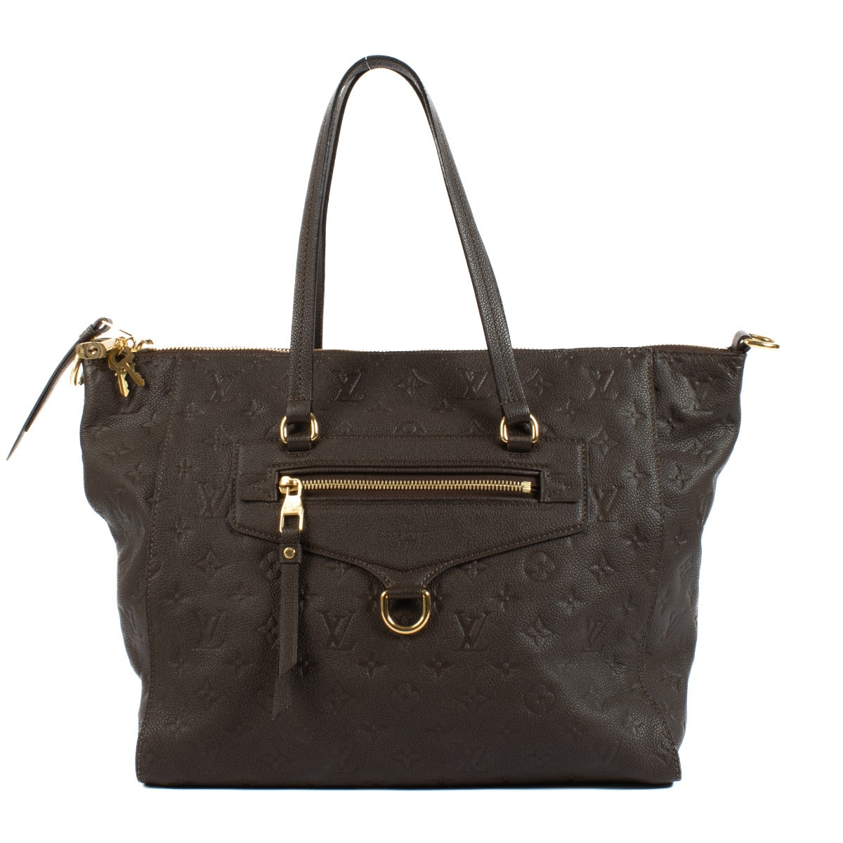 Louis Vuitton Terre Monogram Empreinte Lumineuse PM Bag