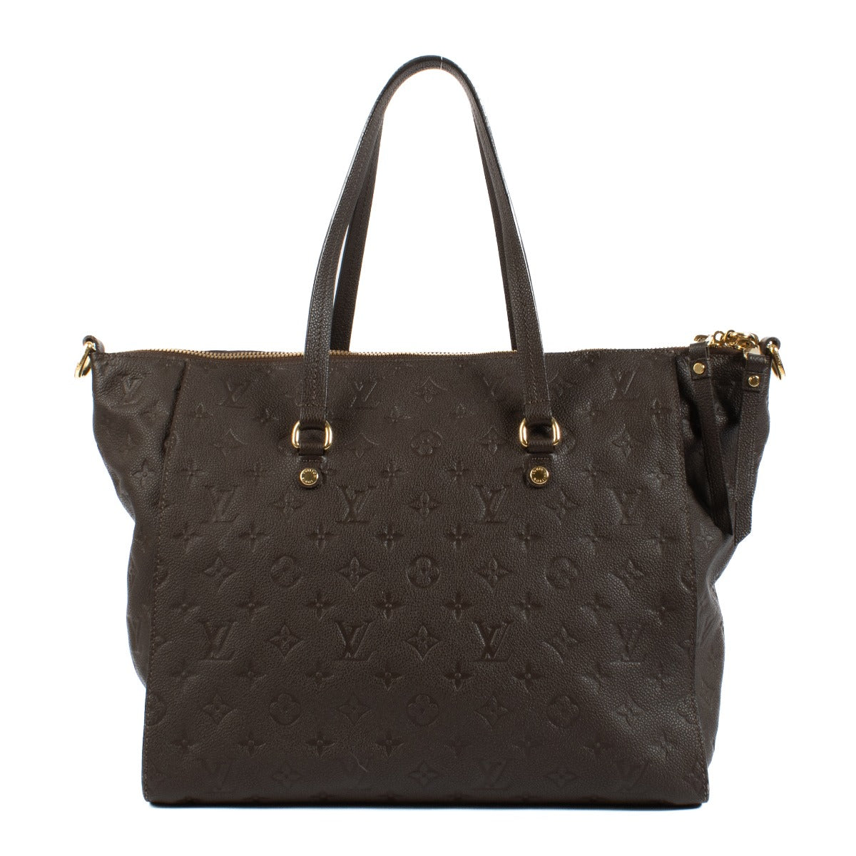 Louis Vuitton Terre Monogram Empreinte Lumineuse PM Bag