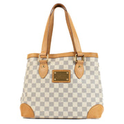 Louis Vuitton Damier Azur Hampstead PM