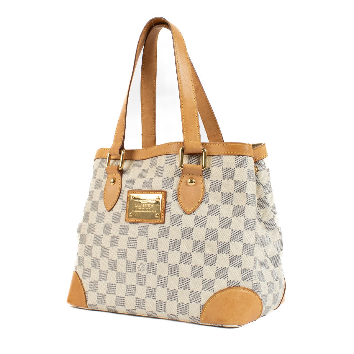 Louis Vuitton Damier Azur Hampstead PM