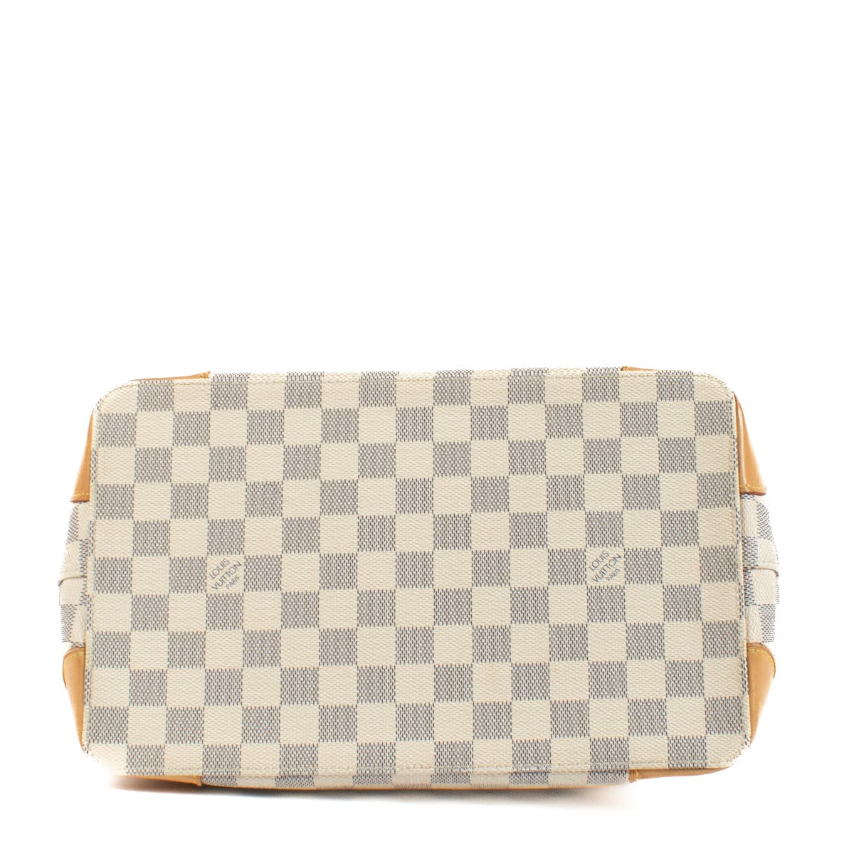 Louis Vuitton Damier Azur Hampstead PM