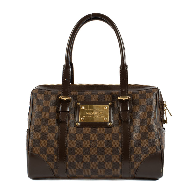 Louis Vuitton Damier Ebene Berkeley Bag