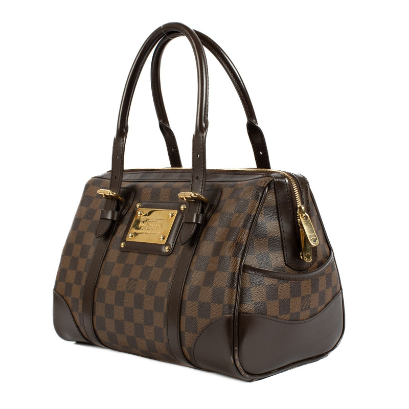 Louis Vuitton Damier Ebene Berkeley Bag