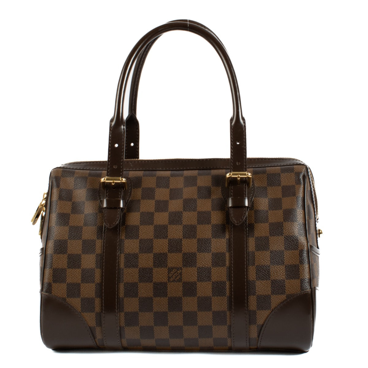 Louis Vuitton Damier Ebene Berkeley Bag