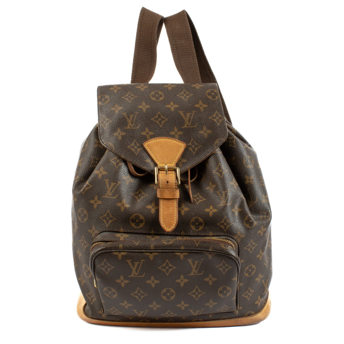 Louis Vuitton Monogram Montsouris GM Backpack