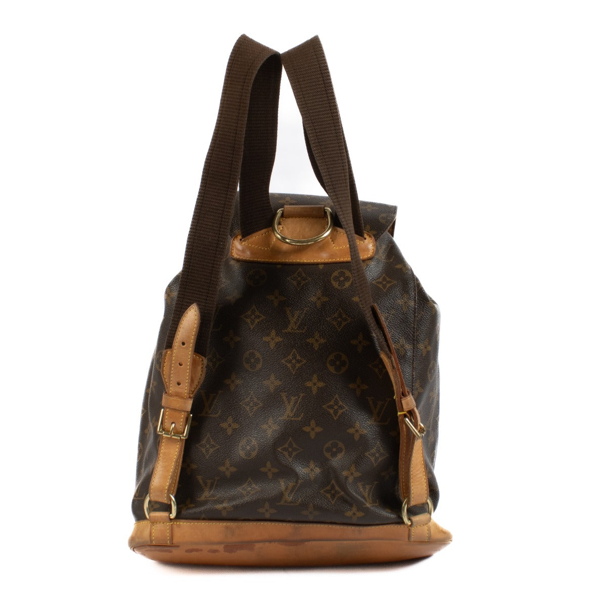 Louis Vuitton Monogram Montsouris GM Rugzak
