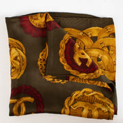 Shop 100% authentic second hand Chanel Green Chain Scarf on Labellov.com